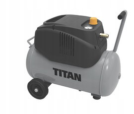 KOMPRESOR BEZOLEJOWY TITAN TTB797CPR 24L 1.5KM