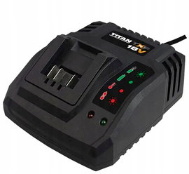 ŁADOWARKA TITAN TTB804CHR 18V TXP 2.4A