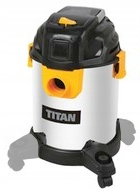 ODKURZACZ PRZEMYSŁOWY TITAN TTB775VAC 1400W 20L