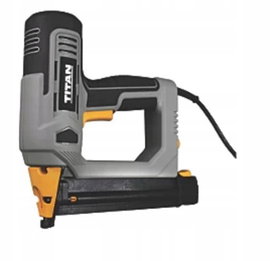 GWOŹDZIARKA ZSZYWACZ ELEKTRYCZNY TITAN TTB961NAL 30MM