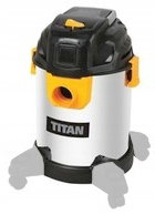 ODKURZACZ PRZEMYSŁOWY TITAN TTB775VAC 1400W 20L