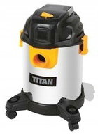 ODKURZACZ PRZEMYSŁOWY TITAN TTB775VAC 1400W 20L