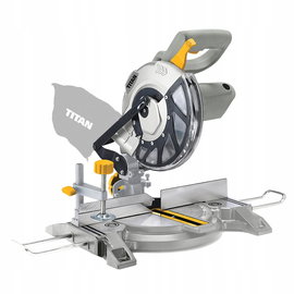 PIŁA UKOŚNICA TITAN TTB795MSW 1400W 210MM