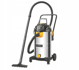 ODKURZACZ PRZEMYSŁOWY TITAN TTB777VAC 1500W 40L