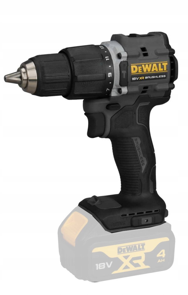 WIERTARKO WKRĘTARKA UDAROWA DEWALT DCD100 18V XR