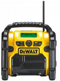 RADIO BUDOWLANE DAB+ DEWALT DCR021 12V 14.4V 18V