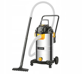 ODKURZACZ WARSZTATOWY TITAN TTB777VAC 1500W 40L UK