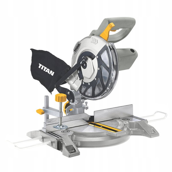 UKOŚNICA PIŁA UKOŚNA TITAN TTB795MSW 210MM 1400W UK