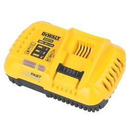 SZYBKA ŁADOWARKA DEWALT DCB118 FLEXVOLT 18V UK USZKODZONA