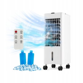 KLIMATOR POWIETRZA 3W1 60W 2,8L PILOT TIMER OSCYLACJA