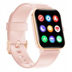 Smartwatch Blackview R3 Max 1.69” Pulsometr IP68 15 dni Różowy