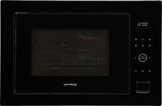 Kuchenka mikrofalowa do zabudowy Privileg TC034B2US0EE 1000W - USZKODZONA