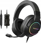 Słuchawki do gier surround 7.1 RGB Tronsmart