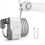 Przenośny prysznic kempingowy akumulatorowy FLEXTAILGEAR Max Shower ! OPIS!
