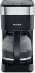 Ekspres przelewowy Severin KA 9263 1,25 l czarny