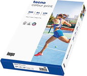 Papier ksero A4 300 g/m² 125 arkuszy INAPA Colour Print