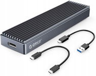 ORICO Aluminiowa Obudowa HDD/SSD 2.5" USB 3.0 SATA 6Gb/s Szara