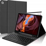 Etui z klawiaturą Bluetooth Samsung Galaxy Tab S6 Lite 10,4" P610/P615