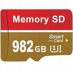 Karta pamięci Kayboo microSD 982GB + adapter Smart Card