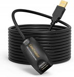 Przedłużacz USB 3.0 CableCreation 5m czarny
