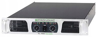 Wzmacniacz mocy Amplifier stereo Pronomic TL-700 2x 1600 W