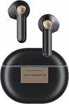 Słuchawki bezprzewodowe douszne SoundPEATS Air3 Deluxe HS, REDUKCJA SZUMÓW