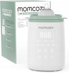 Momcozy Inteligentny Podgrzewacz Butelek dla Niemowląt Podgrzewacz do mleka