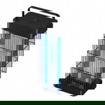 Lampa owadobójcza na komary muchy UV 1200V ! POWYSTAWOWY !