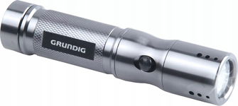 Latarka LED Grundig 14 cm.
