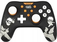 Gamepad kontroler przewodowy Naruto Konix do PC, Switch