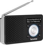 Radio sieciowe przenośne DAB+, FM TechniSat DIGITRADIO 1