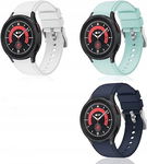 3 x Pasek do zegarka Samsung Galaxy Watch 20mm