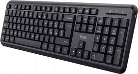 Klawiatura bezprzewodowa Trust ODY QWERTY włoski