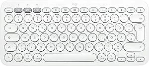 Klawiatura bluetooth Logitech K380 dla Maca QWERTZ