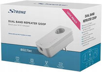 Wzmacniacz sygnału Wi-Fi Repeater Do 1200 Mbit/s