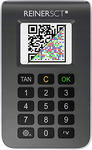Czytnik kart chipowych TANJACK PHOTO QR REINERSCT