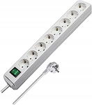 Listwa zasilająca Brennenstuhl GT-508 8 gniazd 3 m
