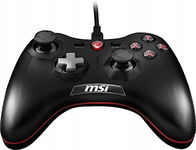 GamePad przewodowy MSI Force GC20 czarny