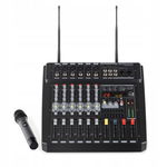 Mikser Pronomic PowerMake 600,760 W RMS 6-kanał, Bluetooth, USB, !! OPIS!