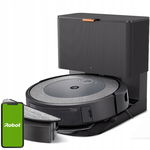 Robot sprzątający iRobot Roomba Combo i5+ | Odkurzanie i mopowanie