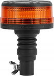 LAMPA OSTRZEGAWCZA KOGUT 45 LED SMD 12/24 V D-TECH LED