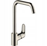 Bateria kuchenna stojąca Hansgrohe M41 chrom Focus