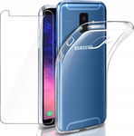 Plecki Etui silikonowe do Samsung Galaxy A6 transparetne