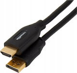 Kabel AmazonBasics DPH12M-6FT-1 HDMI - DisplayPort 1,8 m