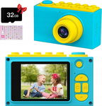 Aparat Fotograficzny dla dzieci 8MP + karta 32GB + GRATIS