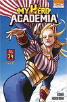 Ksiązka komiksowa My Hero Academy Vol 34 francuski