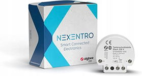 Przełącznik inteligentny 230V NEXENTRO Zigbee Smart Home Philips Hue