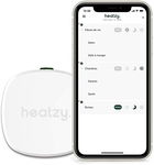 Moduł sterujący grzejnikiem Heatzy biały