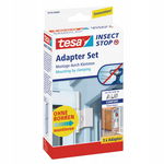 Adapter do moskitier ramkowych tesa biały