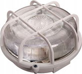 Lampa zewnętrzna Kinkiet Schwabe Solidna 100W Ø 20